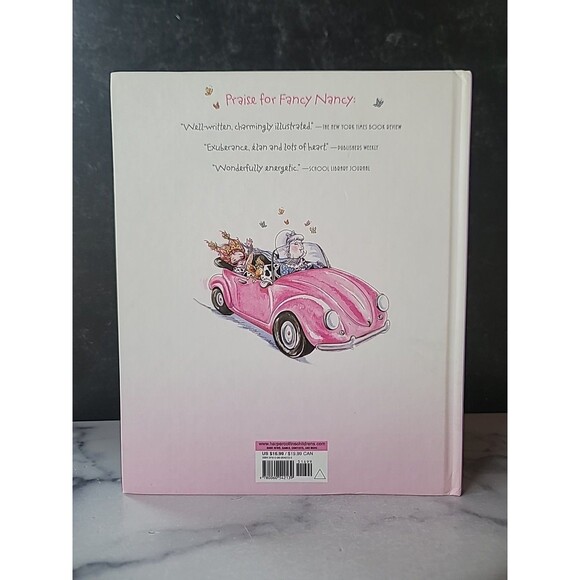 Fancy Nancy Book Set - Picture 9 of 10